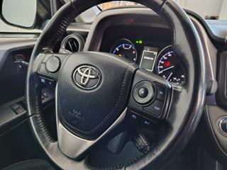 TOYOTA RAV 4 usata, con Bracciolo