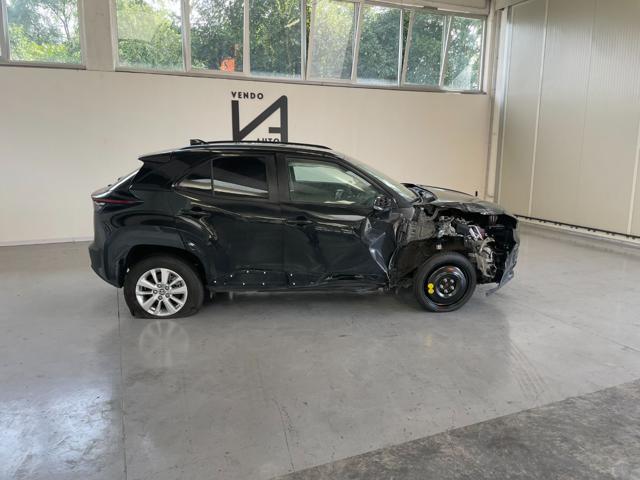 TOYOTA Yaris Cross usata, con Controllo trazione