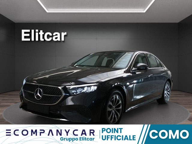 MERCEDES-BENZ E 220 usata, con ABS