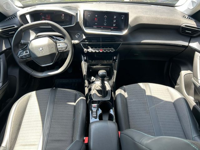 PEUGEOT 2008 usata, con Cerchi in lega