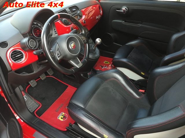 ABARTH 500 usata, con Chiusura centralizzata