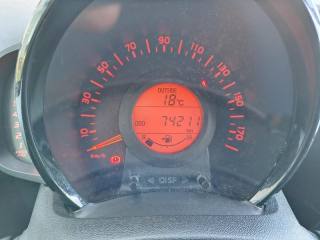 TOYOTA Aygo usata, con ESP