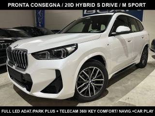 BMW X1 sDrive 20d 48V Msport "18 M sport/Telec.360/Navi/
