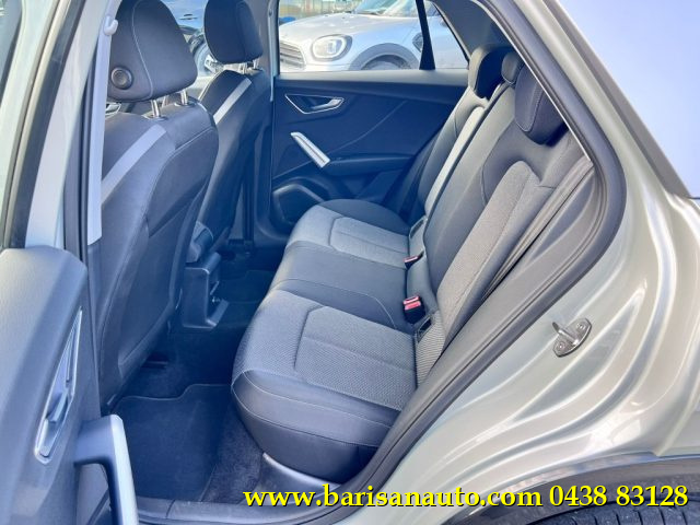 AUDI Q2 usata, con Boardcomputer