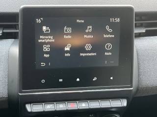 RENAULT Clio usata, con Immobilizzatore elettronico