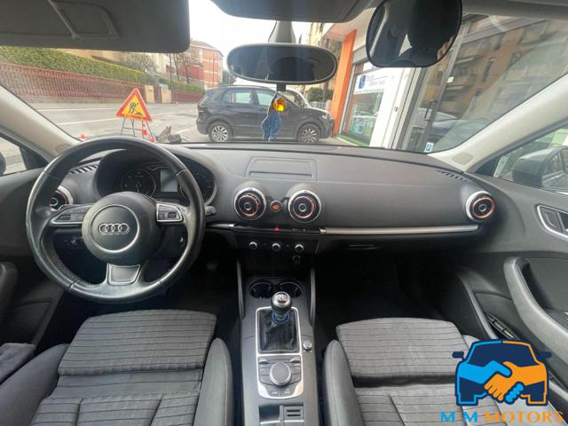 AUDI A3 usata, con Filtro antiparticolato
