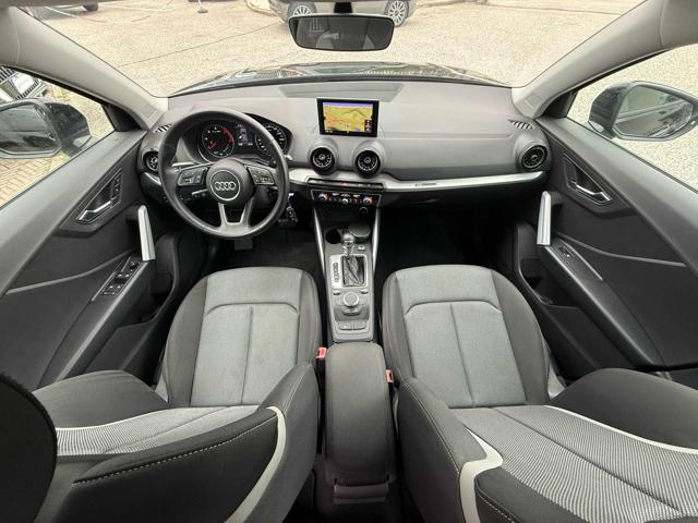 AUDI Q2 usata, con Sensore di pioggia