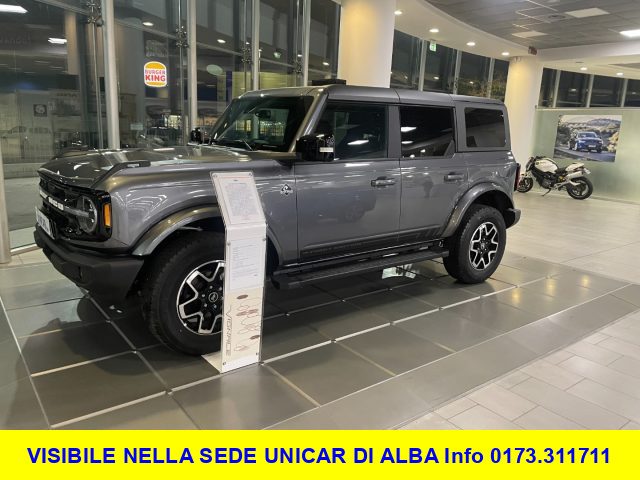 FORD Bronco usata, con ABS