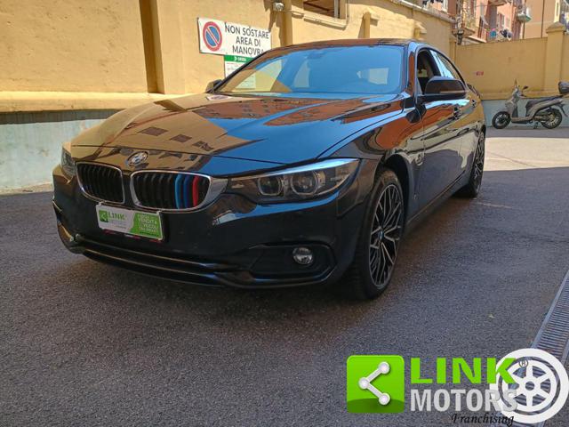 BMW 420 usata, con Airbag laterali