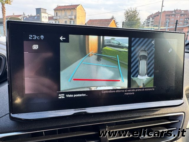 PEUGEOT 5008 usata, con Immobilizzatore elettronico