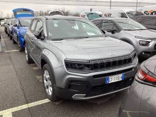 JEEP Avenger usata, con Controllo automatico clima