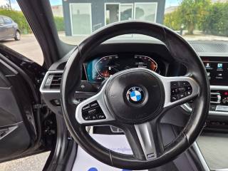 BMW 318 usata, con Filtro antiparticolato