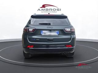 JEEP Compass usata 7