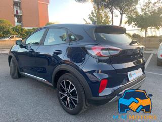 FORD Puma usata, con Climatizzatore