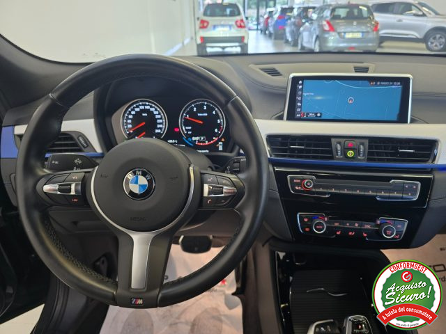 BMW X2 usata, con ESP