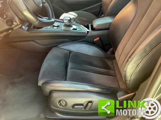 AUDI A5 usata, con Cronologia tagliandi