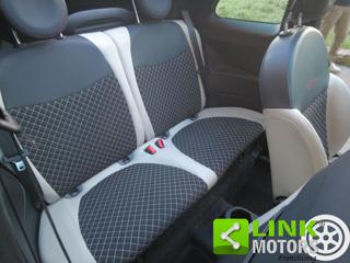 FIAT 500C usata, con Servosterzo
