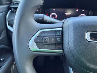 JEEP Compass usata, con Park Distance Control