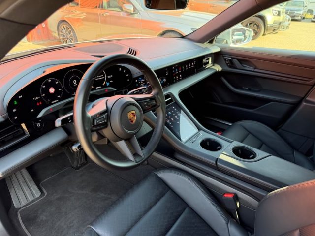 PORSCHE Taycan usata, con Controllo automatico clima