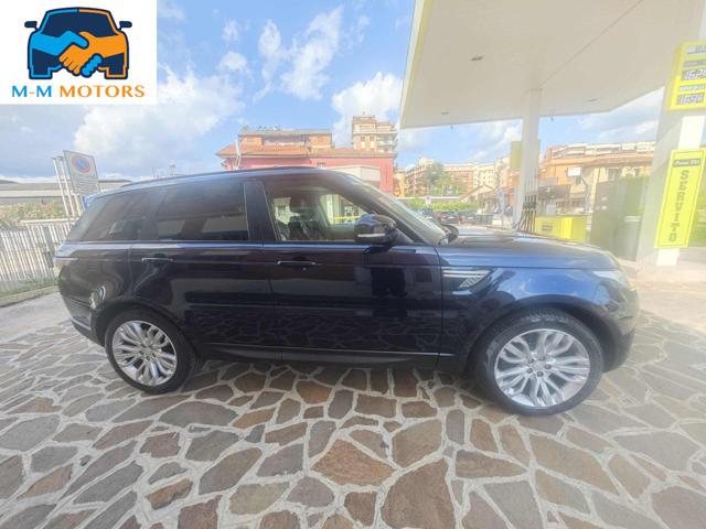 LAND ROVER Range Rover Sport usata, con Airbag Passeggero