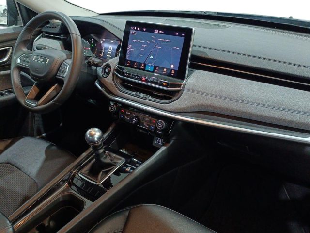 JEEP Compass usata, con ESP