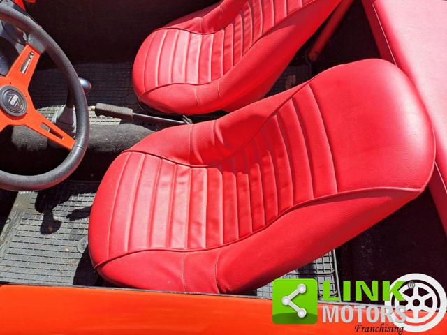 VOLKSWAGEN Buggy usata 6