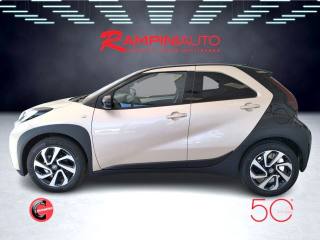 TOYOTA Aygo X usata 11