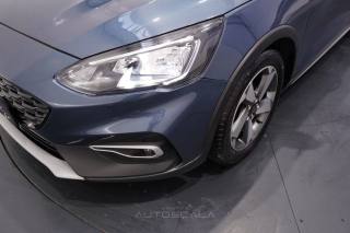 FORD Focus usata, con Isofix