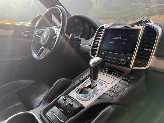 PORSCHE Cayenne usata, con Controllo trazione