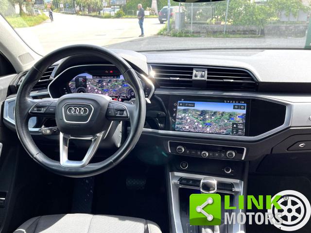 AUDI Q3 usata, con Boardcomputer