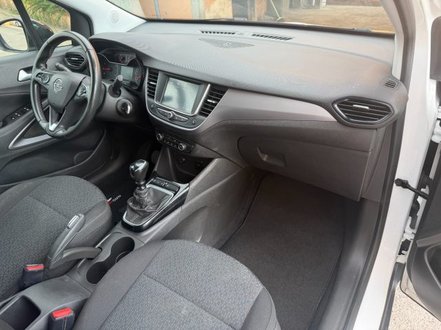 OPEL Crossland usata, con Immobilizzatore elettronico