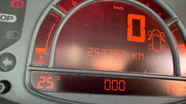 RENAULT Modus usata, con Climatizzatore