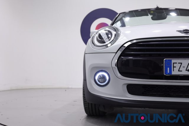 MINI Cooper usata 39