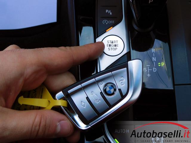 BMW 125 usata, con Airbag testa