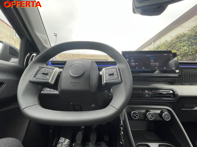CITROEN C3 usata, con Airbag laterali