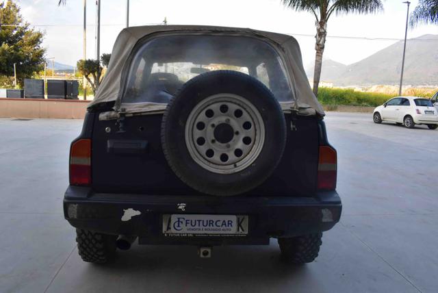 SUZUKI Vitara usata 13