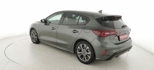 FORD Focus usata, con Touch screen