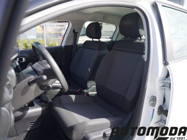 CITROEN C3 usata, con Controllo trazione