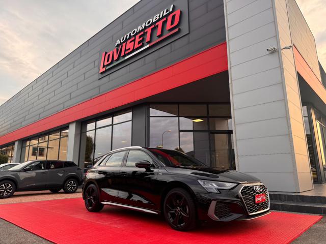 AUDI A3 usata, con ABS