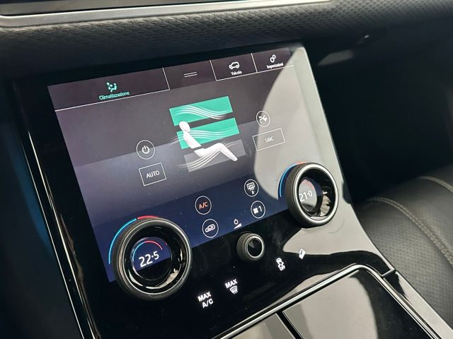 LAND ROVER Range Rover Velar usata, con Interni in pelle