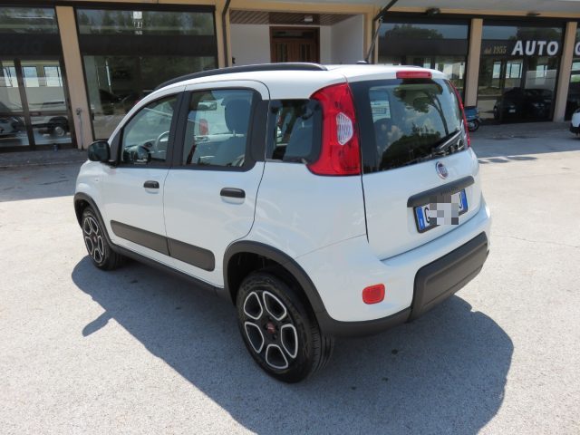 FIAT Panda usata, con Airbag