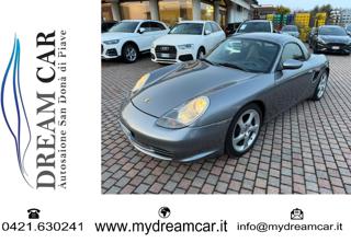 PORSCHE Boxster 2.7i 24V cat