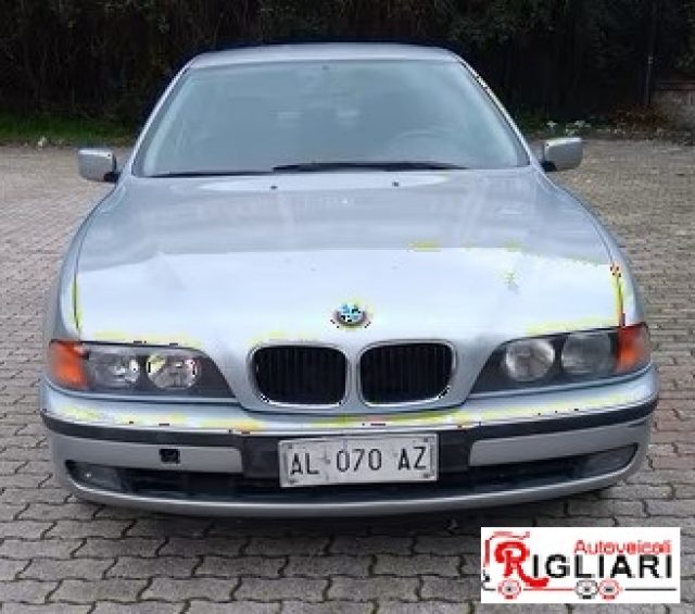BMW 525 usata 5