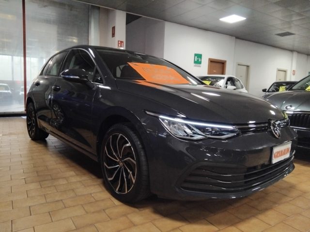 VOLKSWAGEN Golf usata, con Airbag laterali