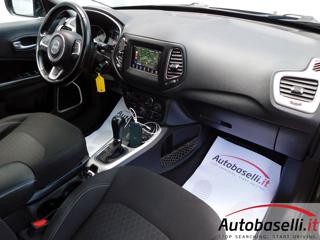 JEEP Compass usata, con Touch screen