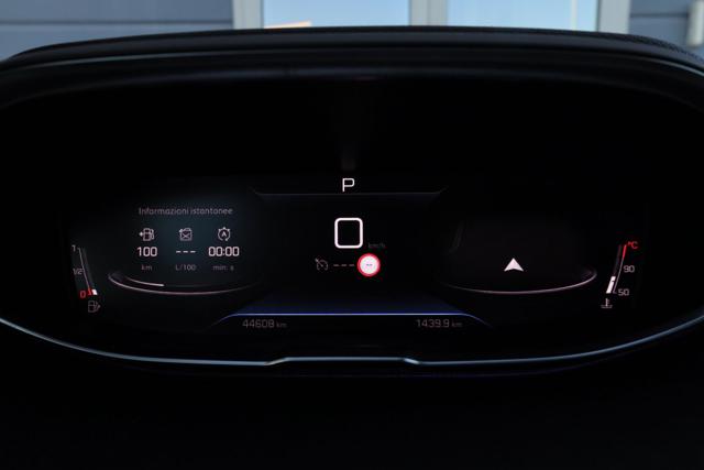PEUGEOT 5008 usata, con Sistema di riconoscimento della stanchezza
