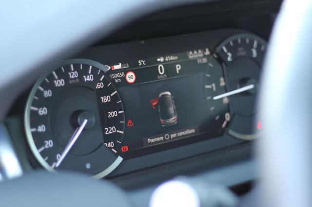 LAND ROVER Discovery Sport usata, con Cronologia tagliandi