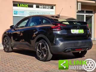 CITROEN C4 usata, con Airbag laterali