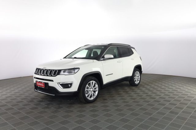 JEEP Compass usata 6