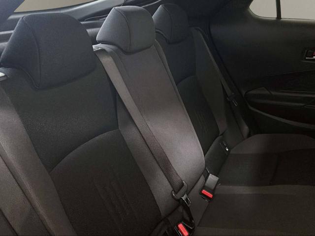 TOYOTA C-HR usata, con Controllo trazione